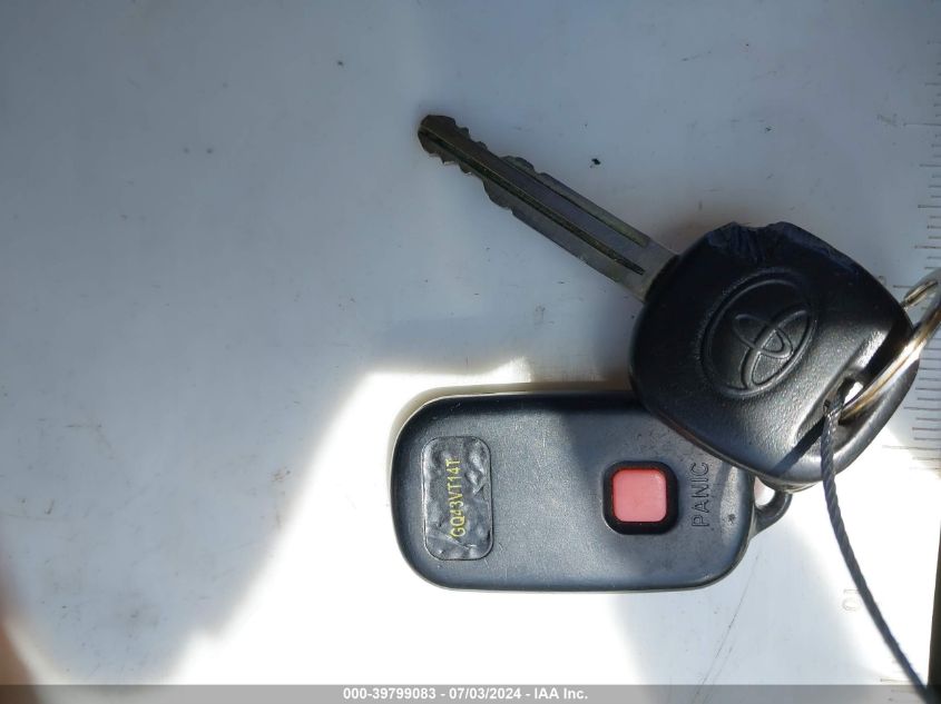 2005 Toyota Corolla Le VIN: 1NXBR32E05Z531137 Lot: 39799083