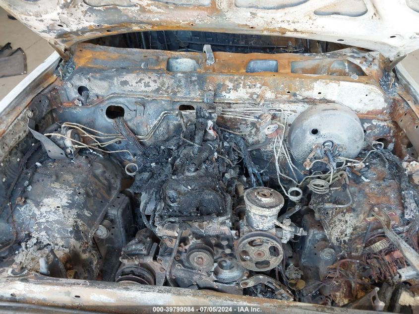 2004 Toyota Tacoma VIN: 5TEPM62N44Z360652 Lot: 39799084