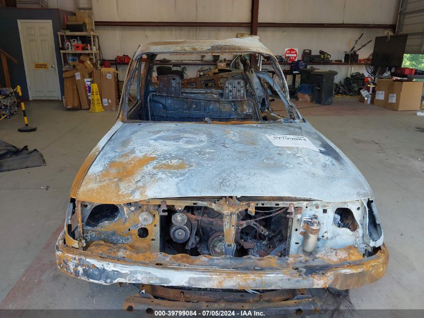 2004 Toyota Tacoma VIN: 5TEPM62N44Z360652 Lot: 39799084