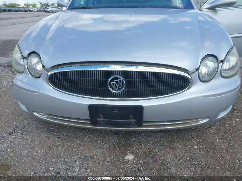 2005 Buick Lacrosse Cx VIN: 2G4WC532X51237016 Lot: 39799085