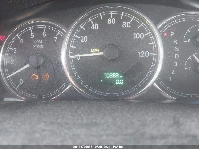 2005 Buick Lacrosse Cx VIN: 2G4WC532X51237016 Lot: 39799085