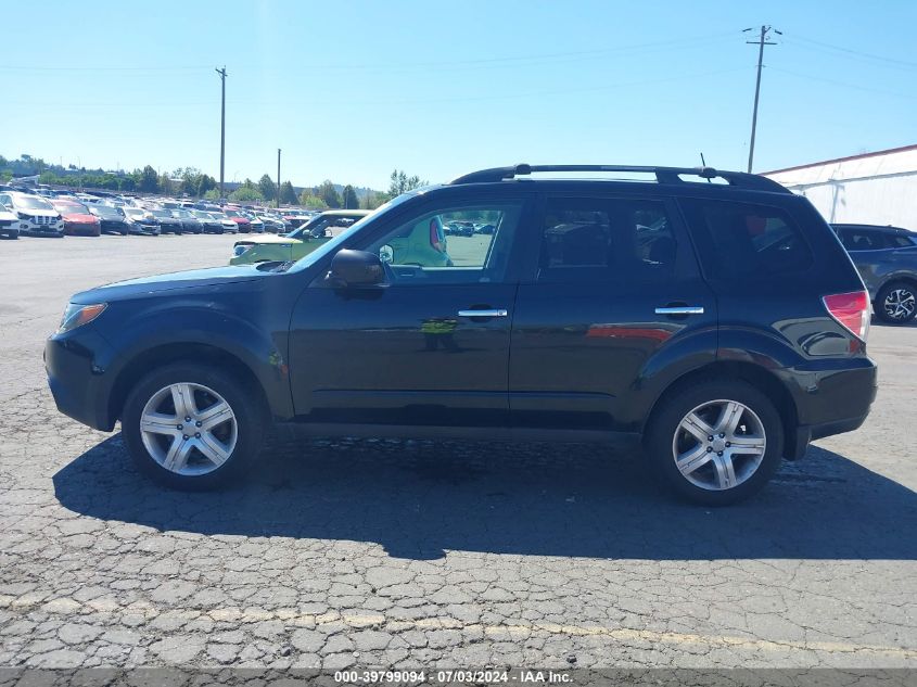 2009 Subaru Forester 2.5X VIN: JF2SH63639H717027 Lot: 39799094