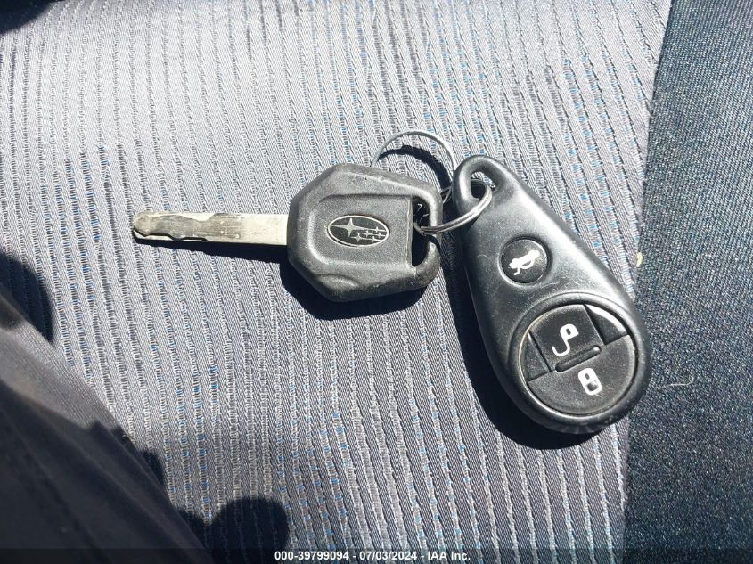 2009 Subaru Forester 2.5X VIN: JF2SH63639H717027 Lot: 39799094