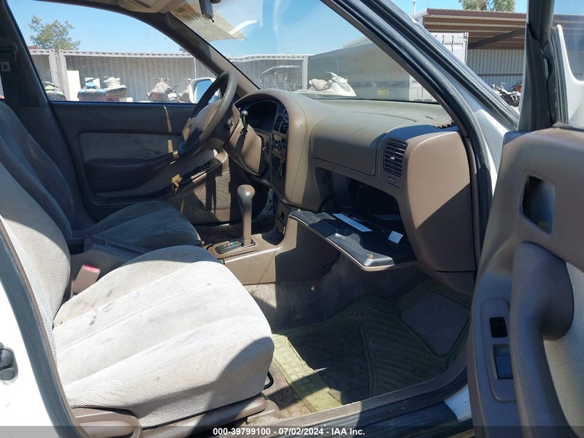 1995 Toyota Camry Le VIN: JT2SK12E0S0329505 Lot: 39799100