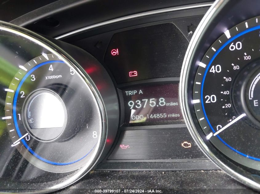 5NPEB4AC1EH939068 2014 Hyundai Sonata Gls