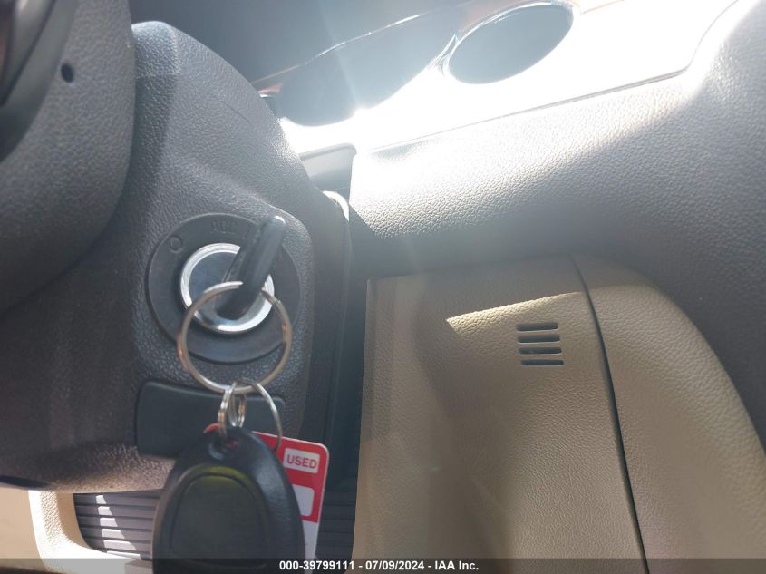 2008 Buick Enclave Cxl VIN: 5GAEV23748J278967 Lot: 39799111