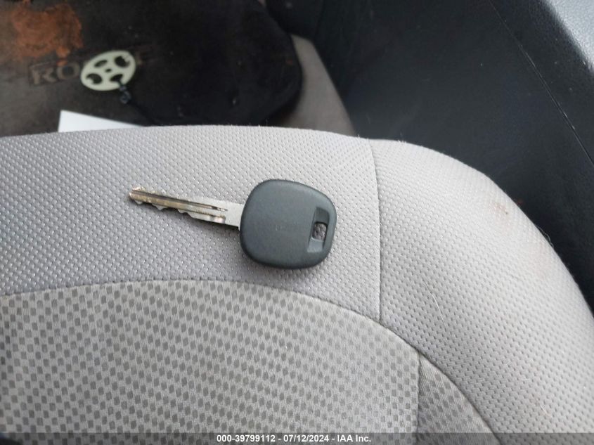 2012 Nissan Rogue S VIN: JN8AS5MT7CW604229 Lot: 39799112