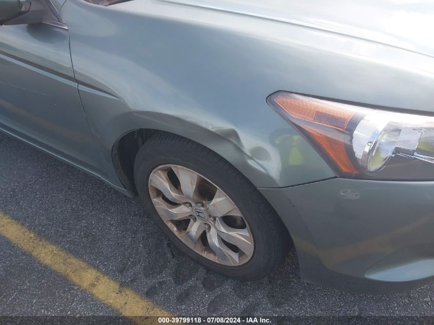 2010 Honda Accord 2.4 Ex-L VIN: 1HGCP2F89AA011609 Lot: 39799118