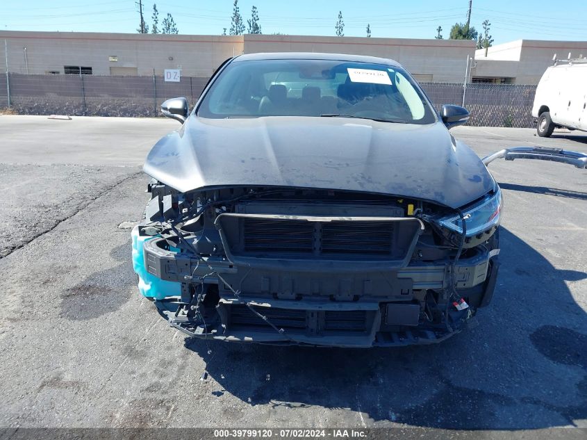 2019 FORD FUSION ENERGI TITANIUM - 3FA6P0SU2KR177843