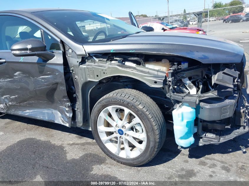 2019 FORD FUSION ENERGI TITANIUM - 3FA6P0SU2KR177843