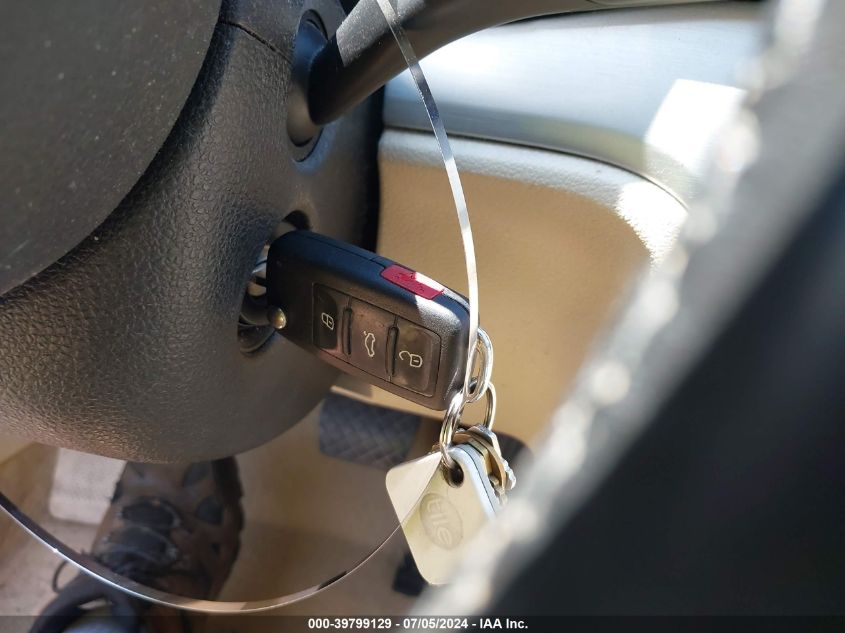 2012 Volkswagen Passat 2.5L Se VIN: 1VWBH7A31CC020874 Lot: 39799129