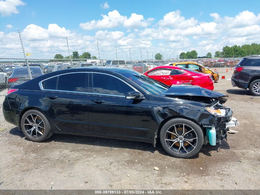 2012 Acura Tl 3.5 VIN: 19UUA8F51CA000136 Lot: 39799133