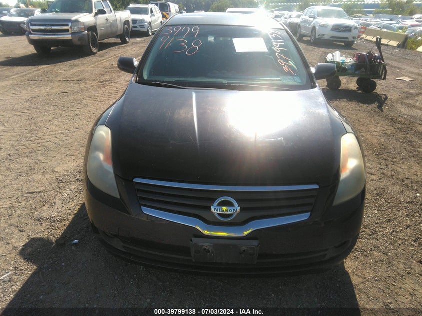 2009 Nissan Altima 2.5/2.5S VIN: 1N4AL21E79N503404 Lot: 39799138