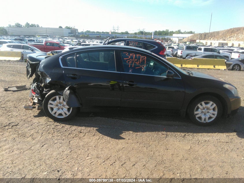 2009 Nissan Altima 2.5/2.5S VIN: 1N4AL21E79N503404 Lot: 39799138