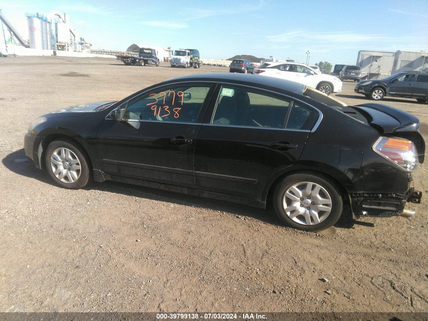 2009 Nissan Altima 2.5/2.5S VIN: 1N4AL21E79N503404 Lot: 39799138