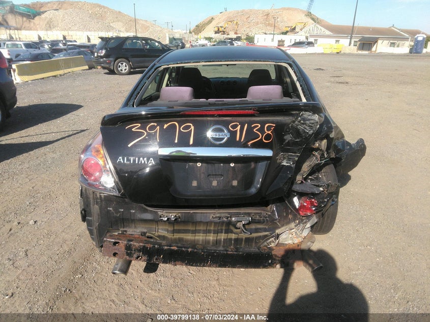 2009 Nissan Altima 2.5/2.5S VIN: 1N4AL21E79N503404 Lot: 39799138