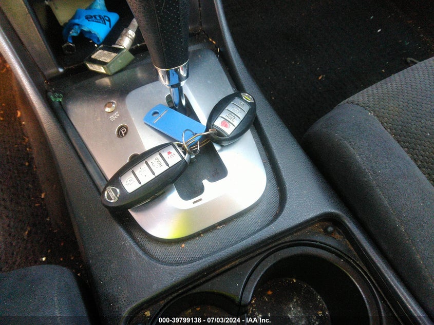 2009 Nissan Altima 2.5/2.5S VIN: 1N4AL21E79N503404 Lot: 39799138