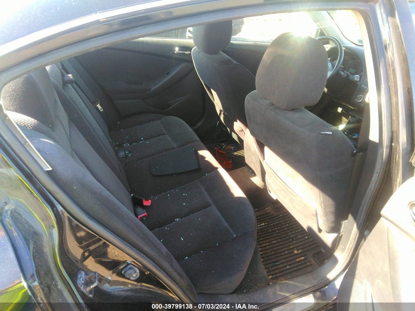 2009 Nissan Altima 2.5/2.5S VIN: 1N4AL21E79N503404 Lot: 39799138