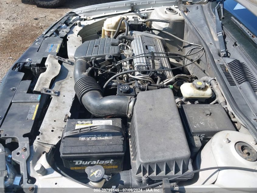 2004 Chevrolet Classic VIN: 1G1ND52F34M589044 Lot: 39799145