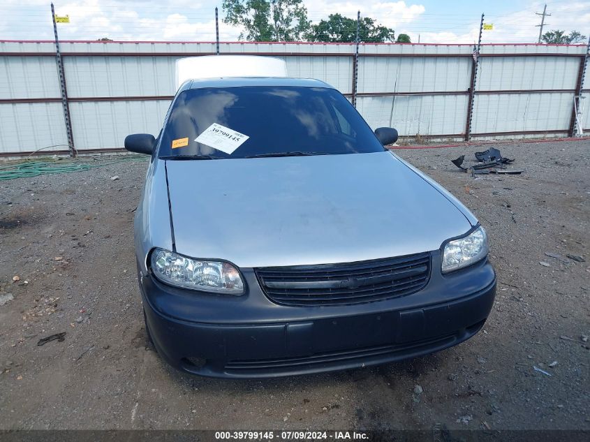 2004 Chevrolet Classic VIN: 1G1ND52F34M589044 Lot: 39799145