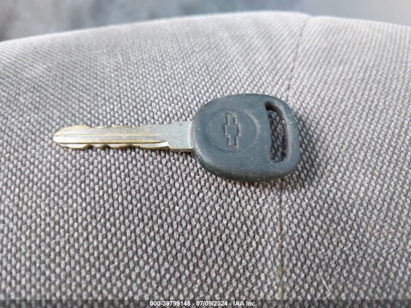 2004 Chevrolet Classic VIN: 1G1ND52F34M589044 Lot: 39799145