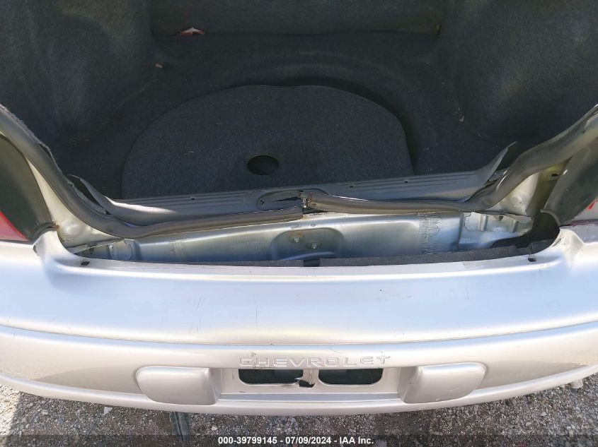 2004 Chevrolet Classic VIN: 1G1ND52F34M589044 Lot: 39799145