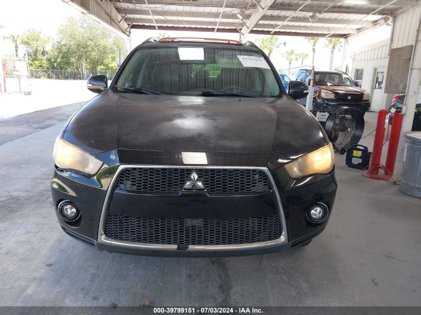 2010 Mitsubishi Outlander Se VIN: JA4AS3AW0AZ018797 Lot: 39799151