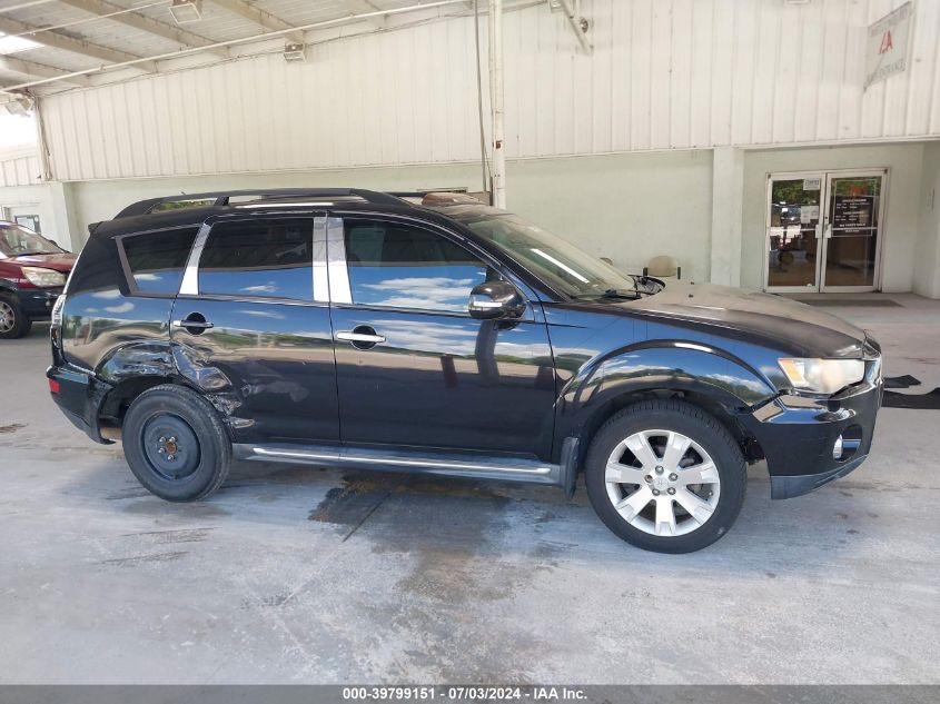 2010 Mitsubishi Outlander Se VIN: JA4AS3AW0AZ018797 Lot: 39799151