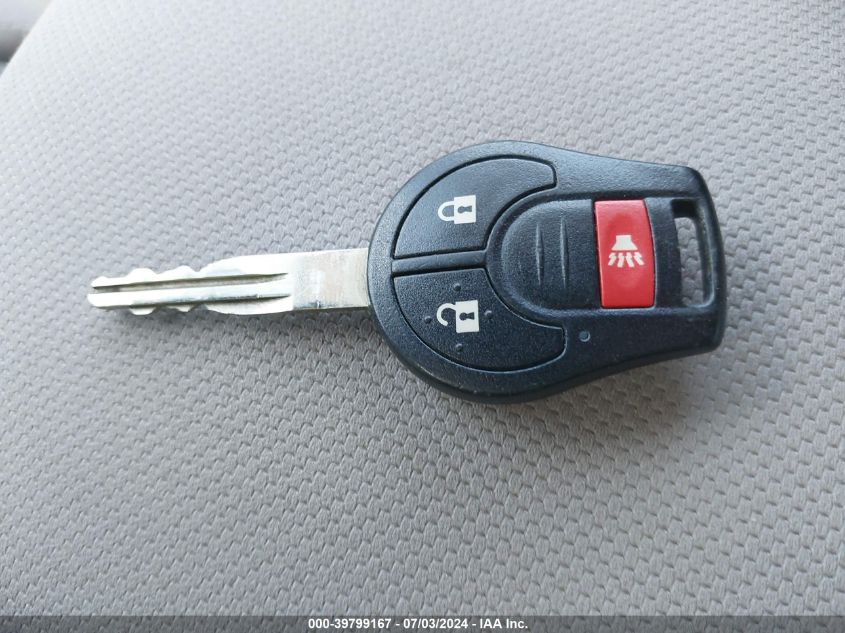 2008 Nissan Rogue S VIN: JN8AS58V28W126482 Lot: 39799167