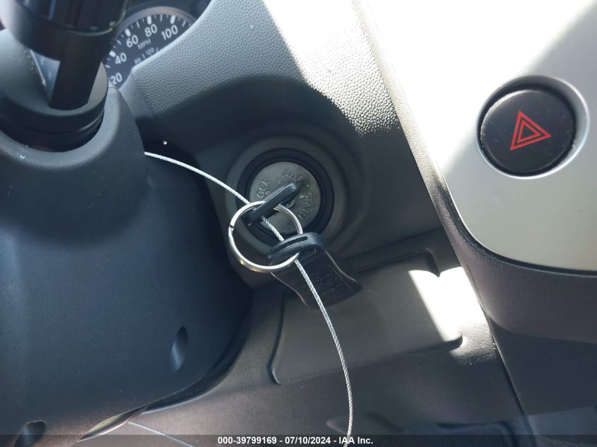 2010 Nissan Xterra S VIN: 5N1AN0NU7AC517132 Lot: 39799169