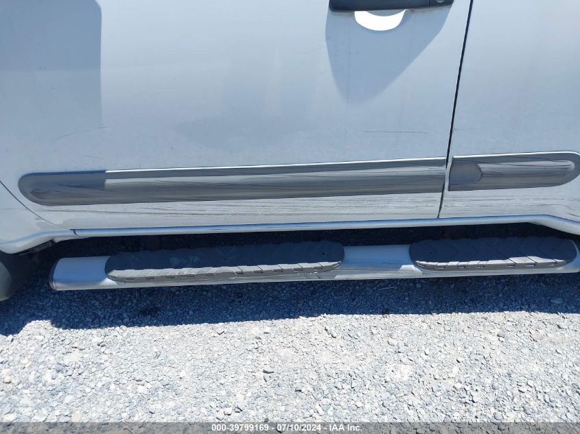 2010 Nissan Xterra S VIN: 5N1AN0NU7AC517132 Lot: 39799169