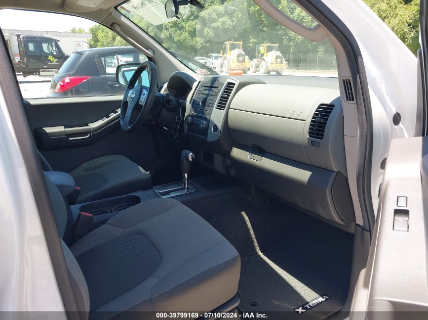 2010 Nissan Xterra S VIN: 5N1AN0NU7AC517132 Lot: 39799169