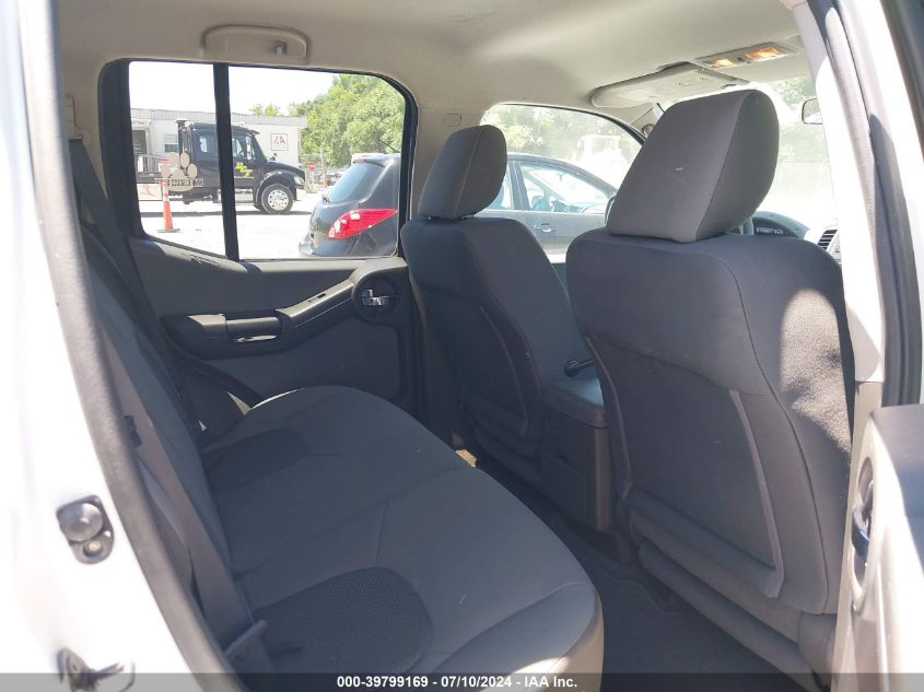 2010 Nissan Xterra S VIN: 5N1AN0NU7AC517132 Lot: 39799169