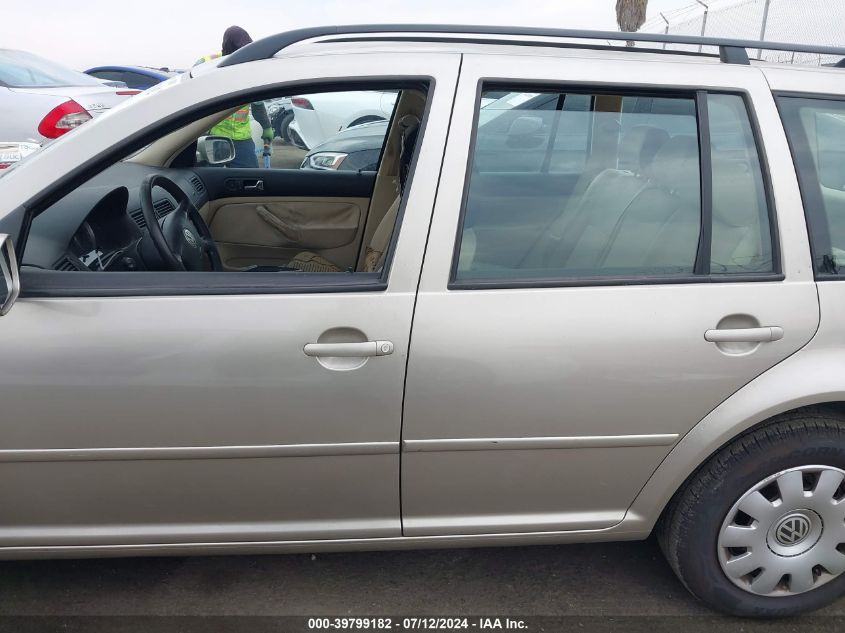 2004 Volkswagen Jetta Gl VIN: WVWRL61J34W145853 Lot: 39799182