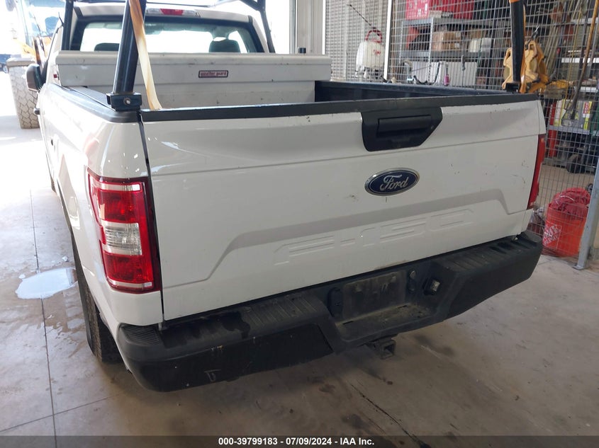 VIN 1FTMF1CB0LKD11990 2020 FORD F-150 XL