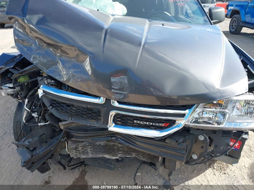 2018 Dodge Journey Se VIN: 3C4PDCAB4JT183847 Lot: 39799190