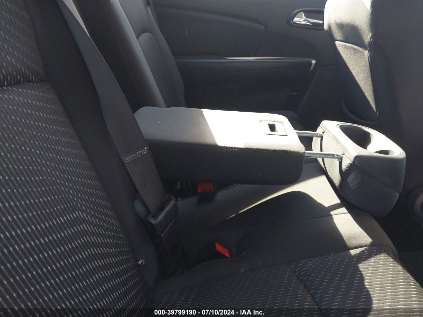 2018 Dodge Journey Se VIN: 3C4PDCAB4JT183847 Lot: 39799190