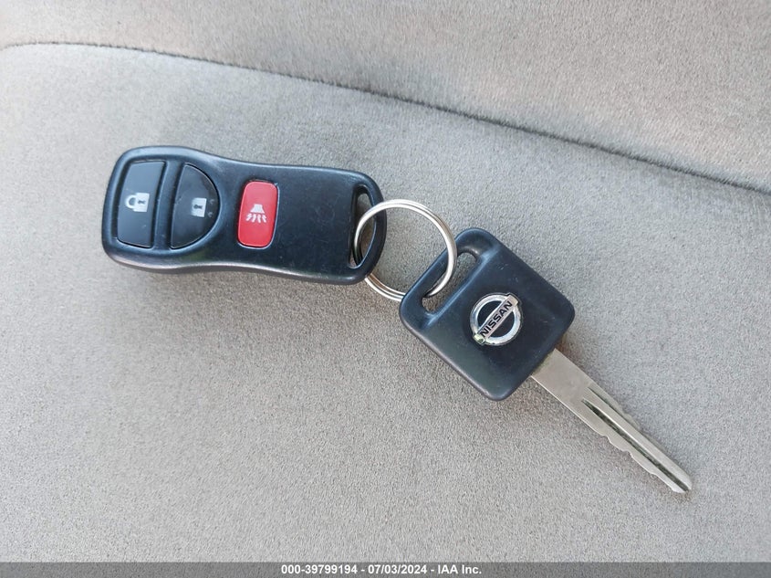 2007 Nissan Murano Sl/Se/S VIN: JN8AZ08TX7W526351 Lot: 39799194