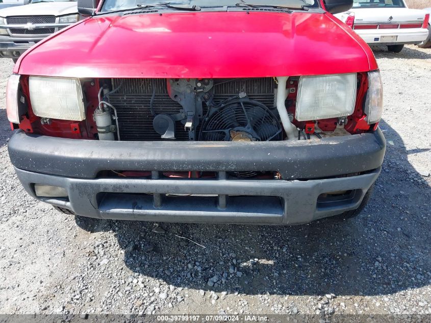 2000 Nissan Xterra Se/Xe VIN: 5N1ED28T9YC525472 Lot: 39799197