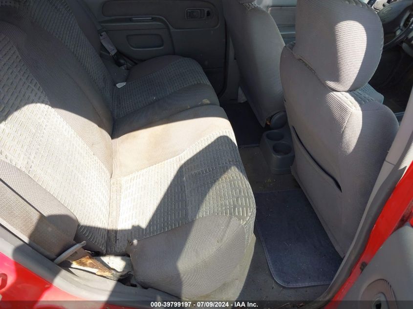 2000 Nissan Xterra Se/Xe VIN: 5N1ED28T9YC525472 Lot: 39799197