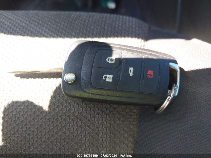 2012 Chevrolet Cruze Ls VIN: 1G1PC5SH4C7285893 Lot: 39799199