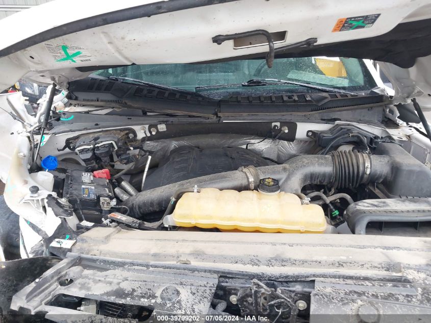 2016 Ford F-150 Lariat VIN: 1FTEW1EG3GKD88968 Lot: 39799202