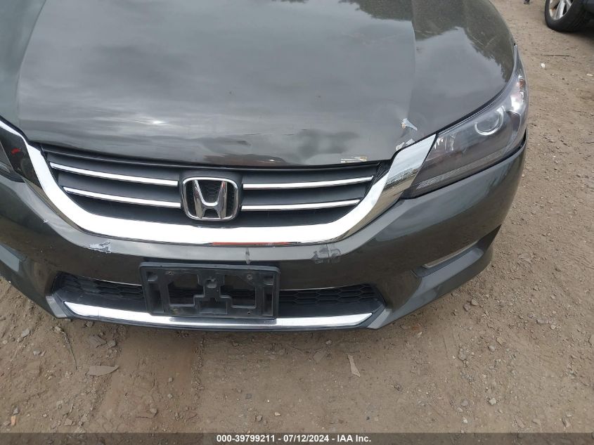 1HGCR2F55DA252345 2013 Honda Accord Sport