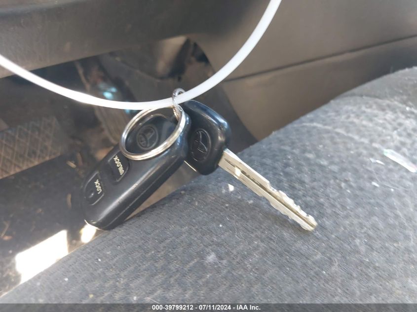 2003 Toyota Corolla S VIN: 1NXBR32E23Z005654 Lot: 39799212