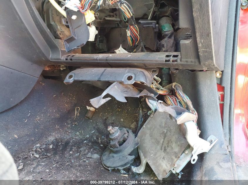 2003 Toyota Corolla S VIN: 1NXBR32E23Z005654 Lot: 39799212