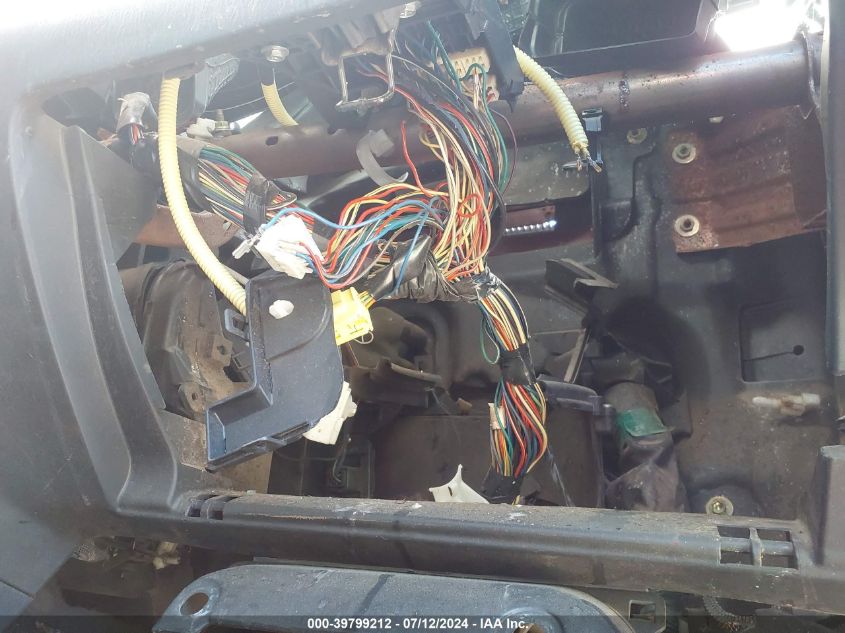 2003 Toyota Corolla S VIN: 1NXBR32E23Z005654 Lot: 39799212