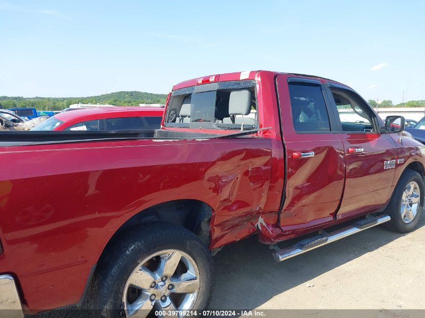 2014 Ram 1500 Big Horn VIN: 1C6RR7GT0ES384631 Lot: 39799214