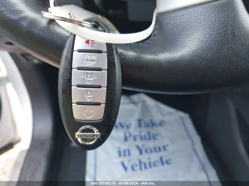 2018 Nissan Murano Sl VIN: 5N1AZ2MG5JN132796 Lot: 39799219