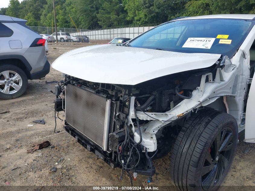 2018 Nissan Murano Sl VIN: 5N1AZ2MG5JN132796 Lot: 39799219
