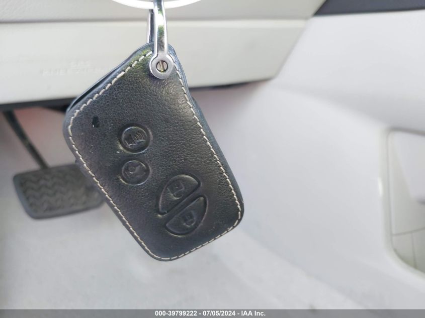 2011 Lexus Rx 350 VIN: 2T2ZK1BA4BC041569 Lot: 39799222